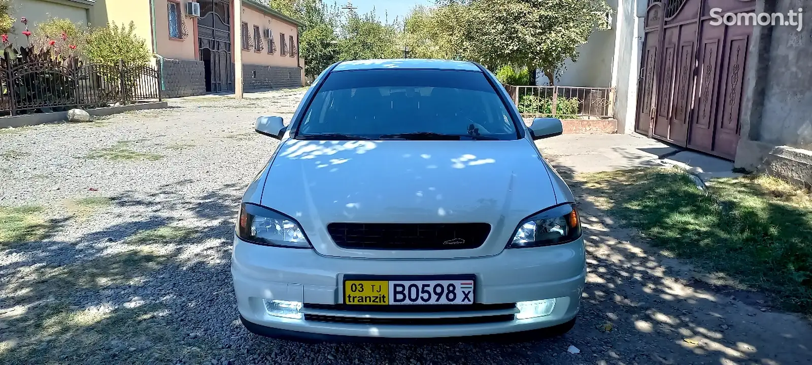 Opel Astra G, 2000-6