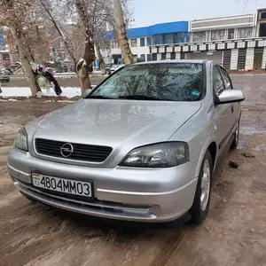 Opel Astra G, 1999