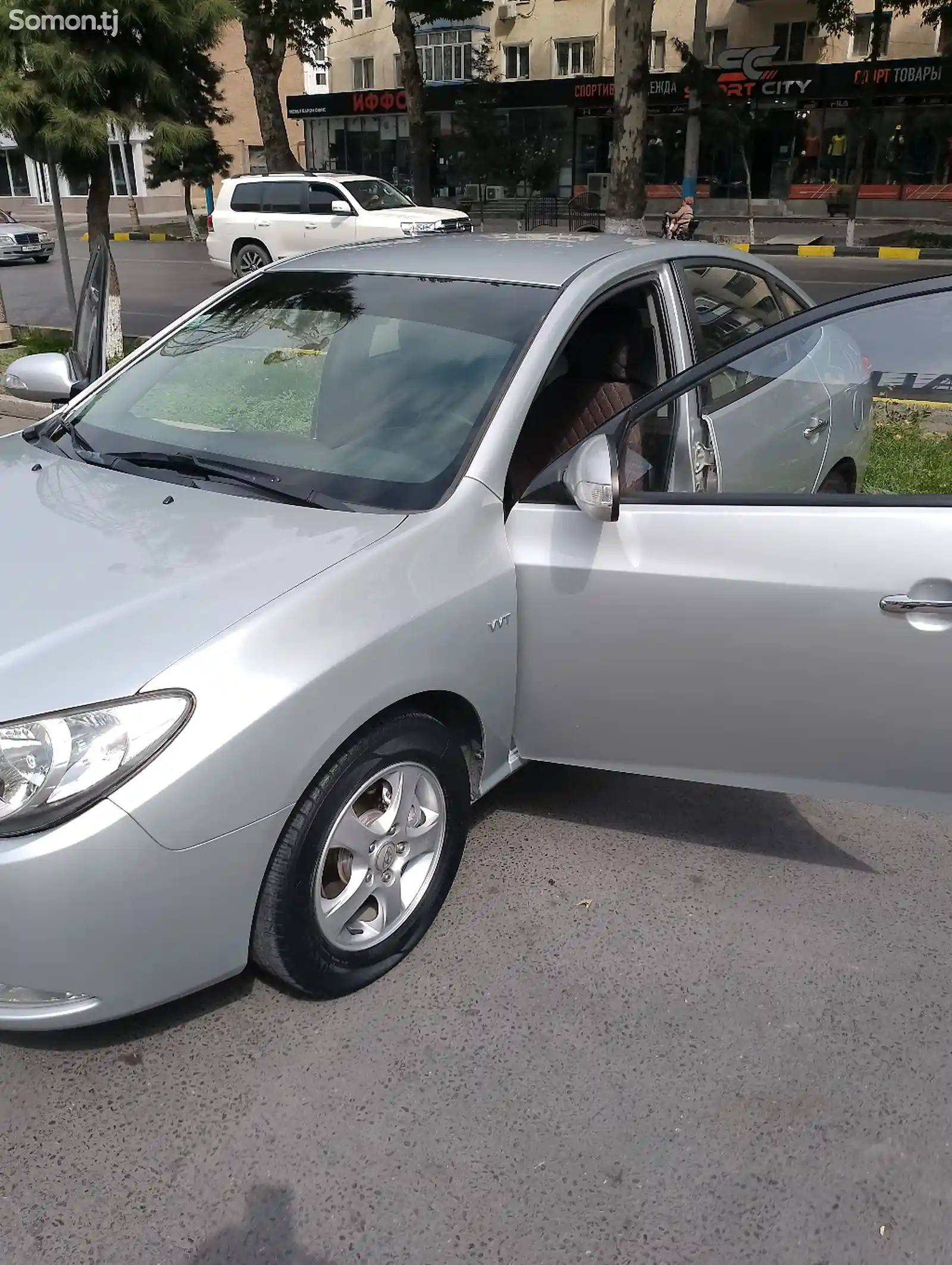 Hyundai Avante, 2010-6