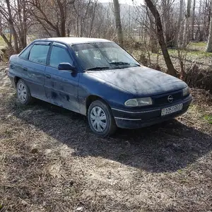 Opel Astra F, 1993