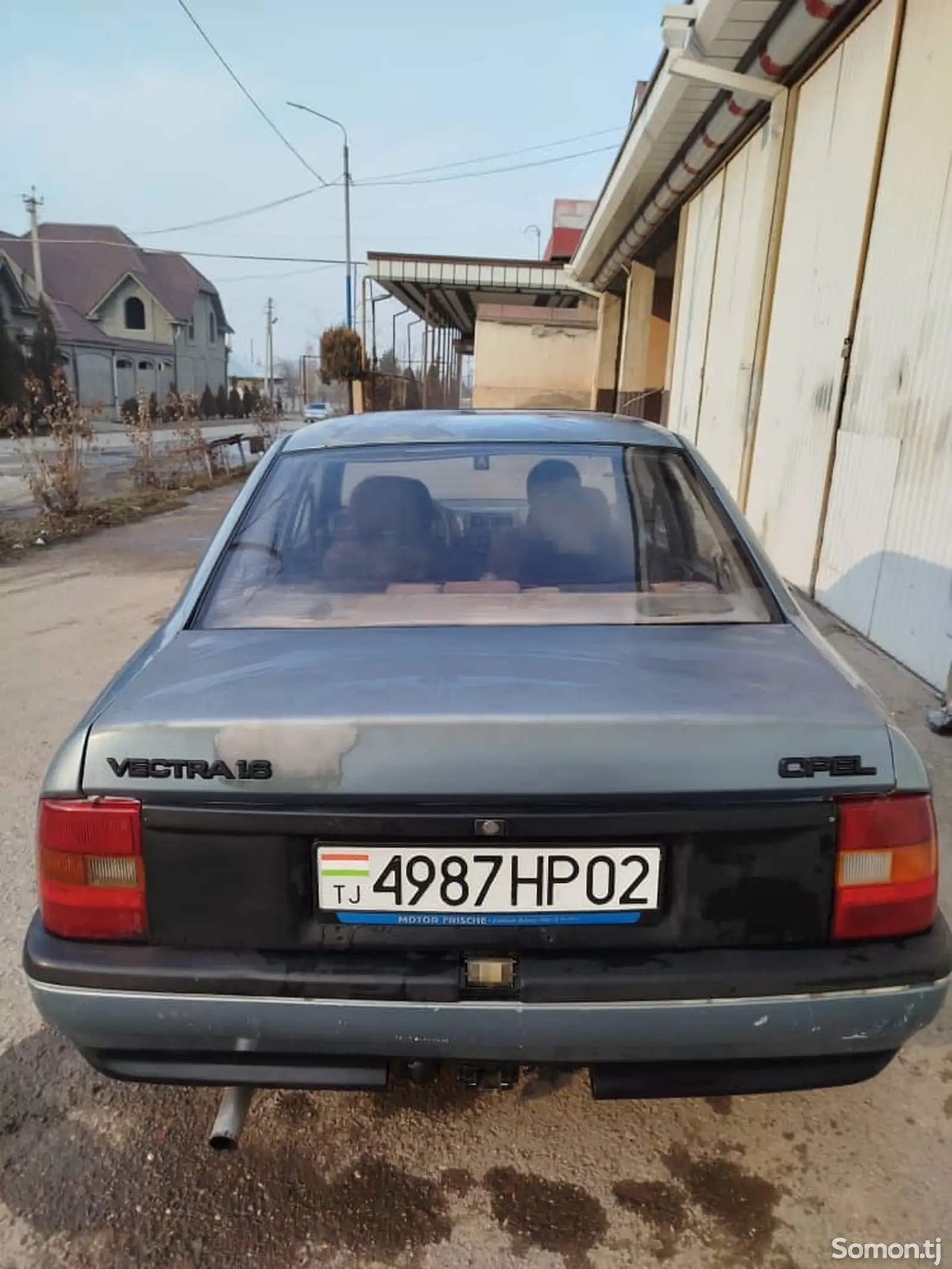 Opel Vectra A, 1991-1