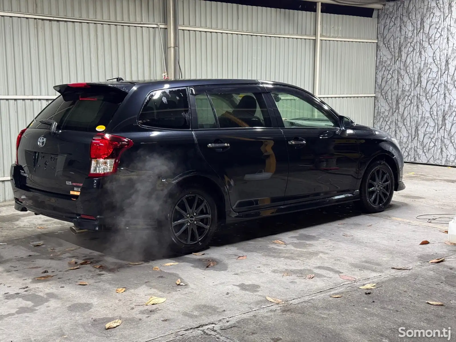 Toyota Fielder, 2014-1