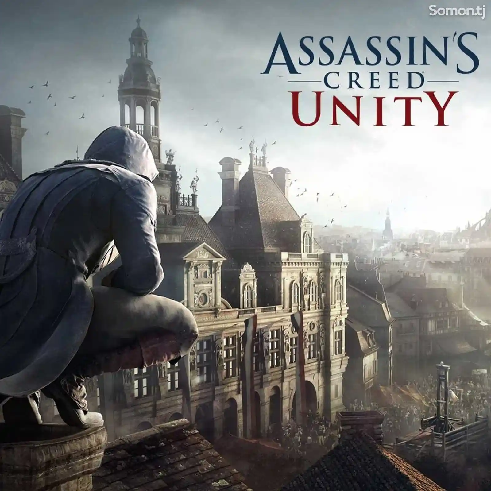 Антология Assassin's Creed Часть 1 от 2012 до 2023 года-8