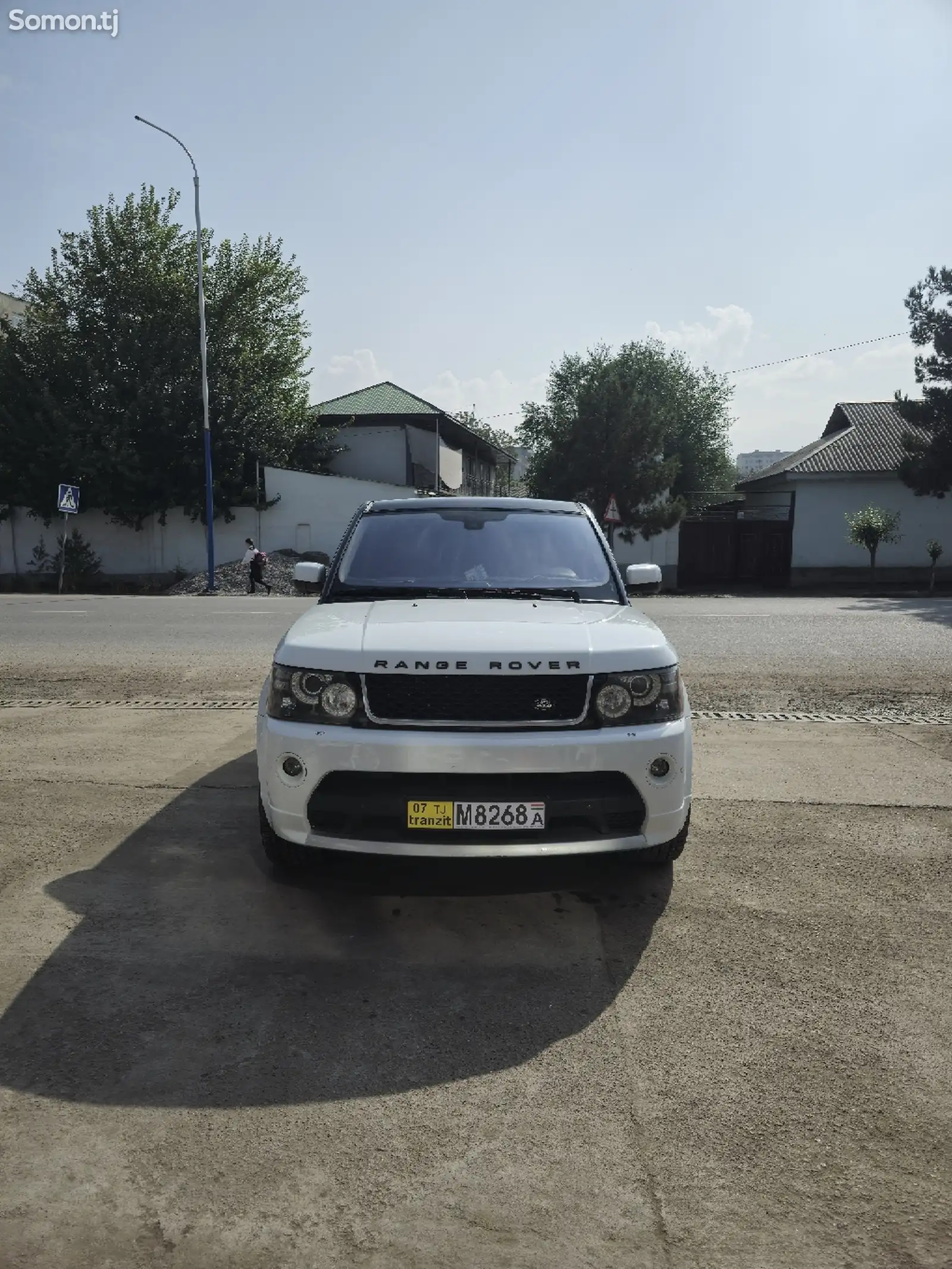 Land Rover Range Rover Sport, 2012-3