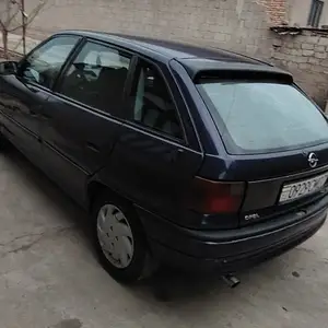 Opel Astra F, 1995