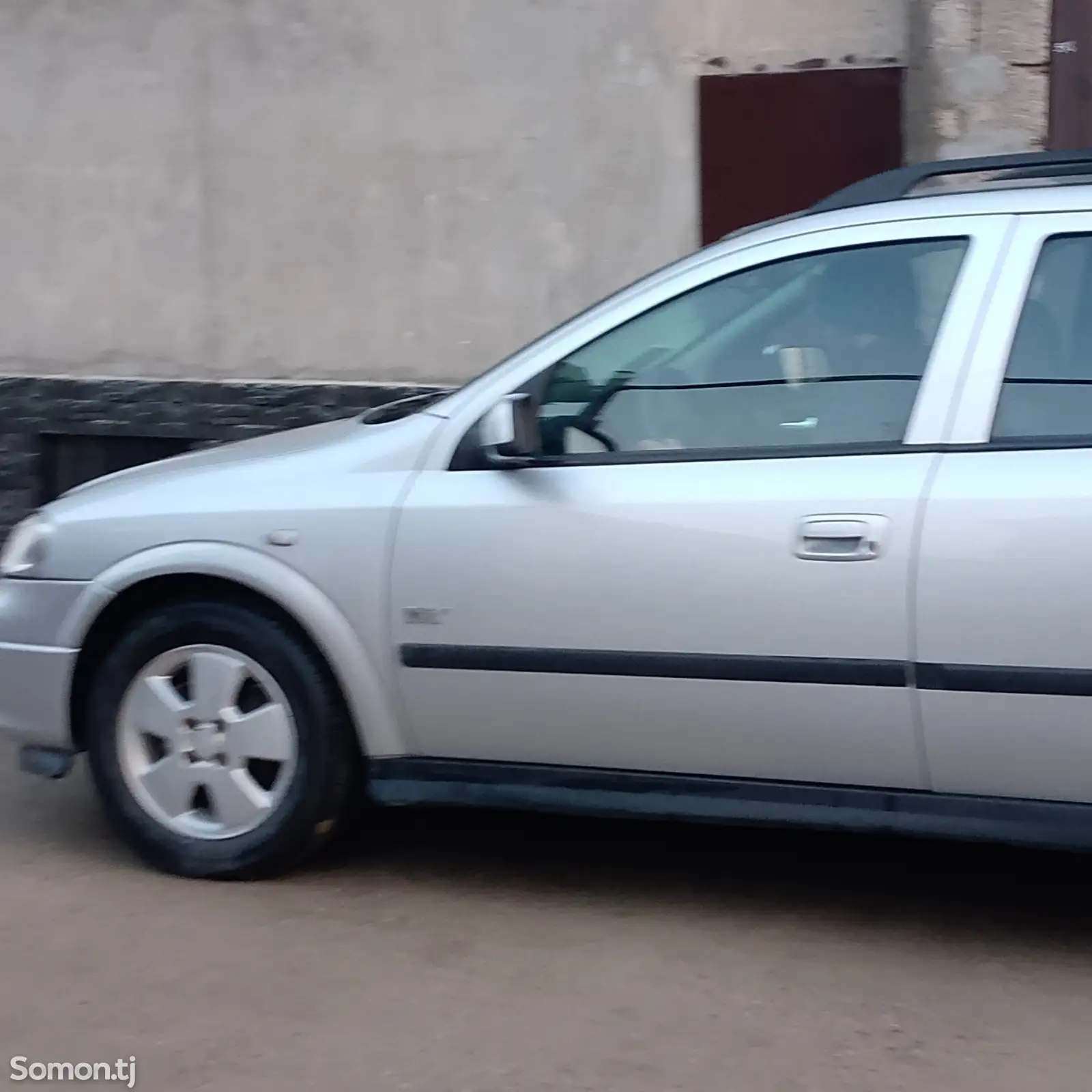 Opel Astra G, 2003-1