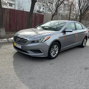 Hyundai Sonata, 2016