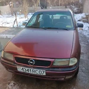 Opel Astra F, 1993