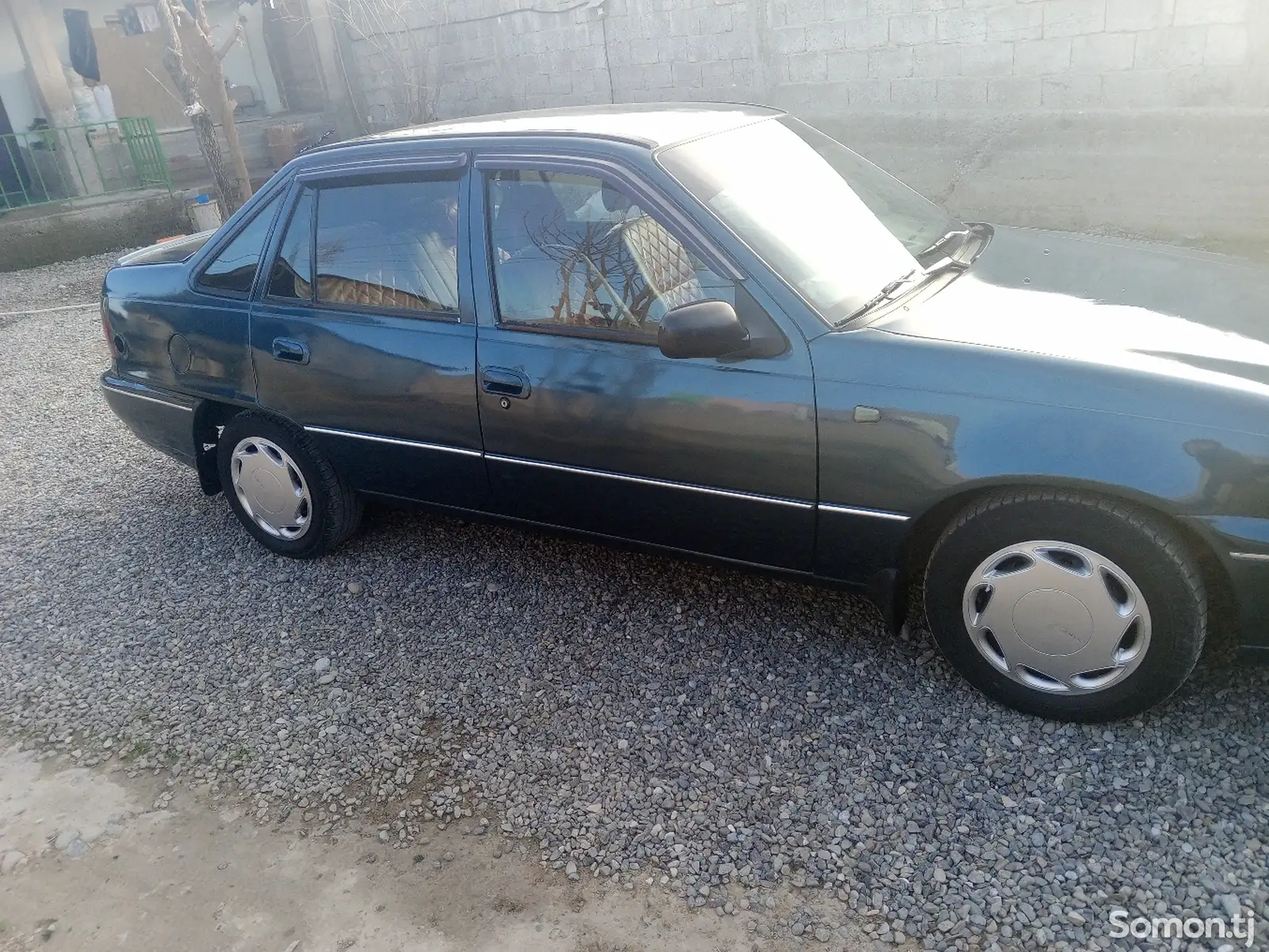 Daewoo Nexia, 1996-1