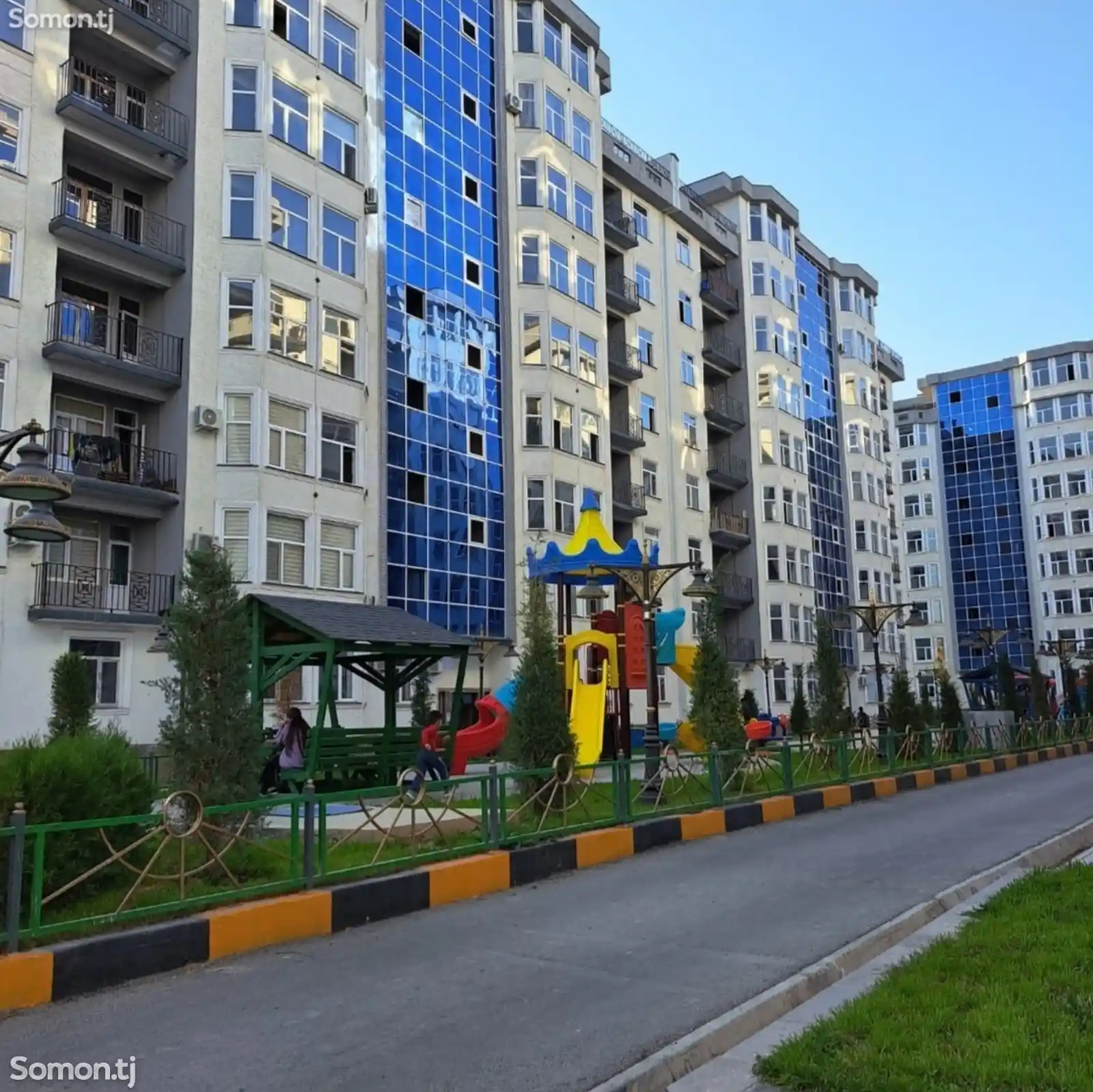 2-комн. квартира, 5 этаж, 62 м², Лучоб-15