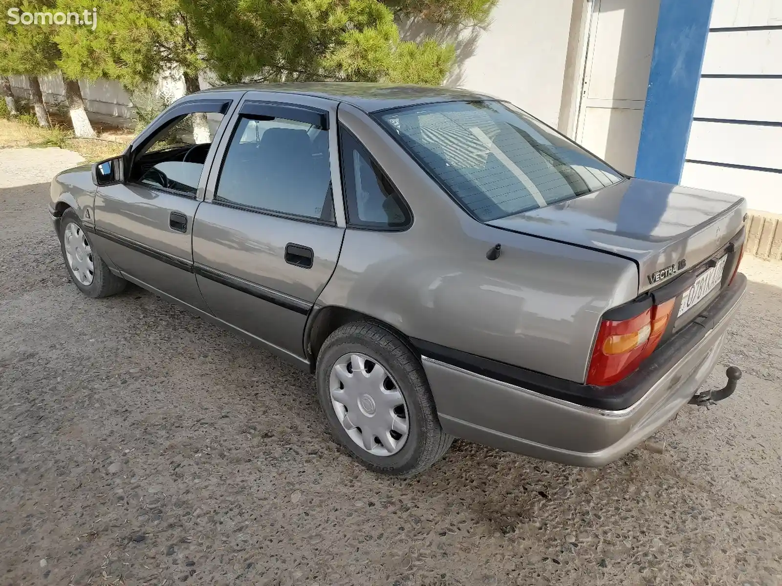 Opel Vectra A, 1994-4