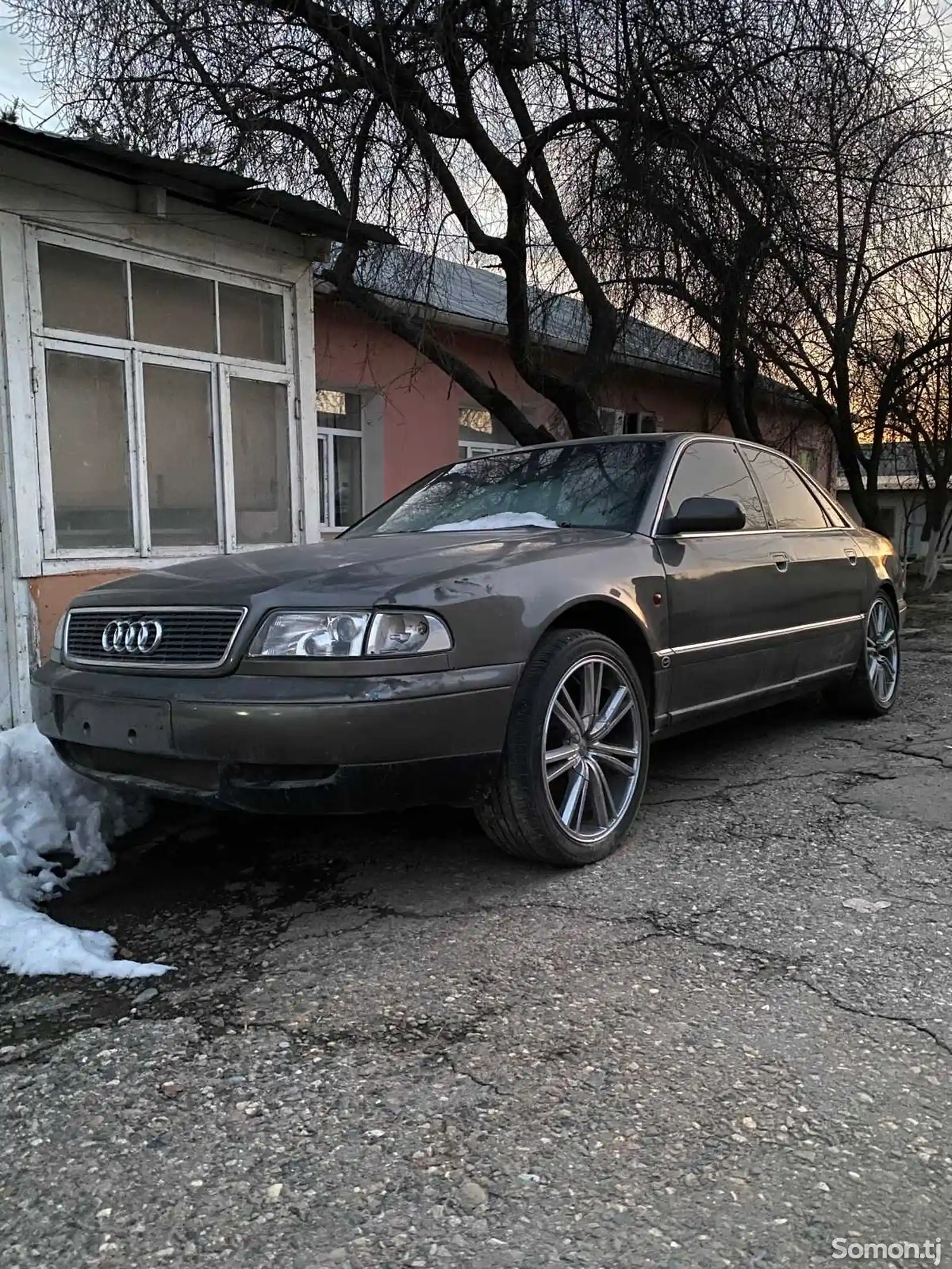 Audi A8, 1999-6