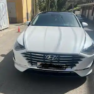 Hyundai Sonata, 2022