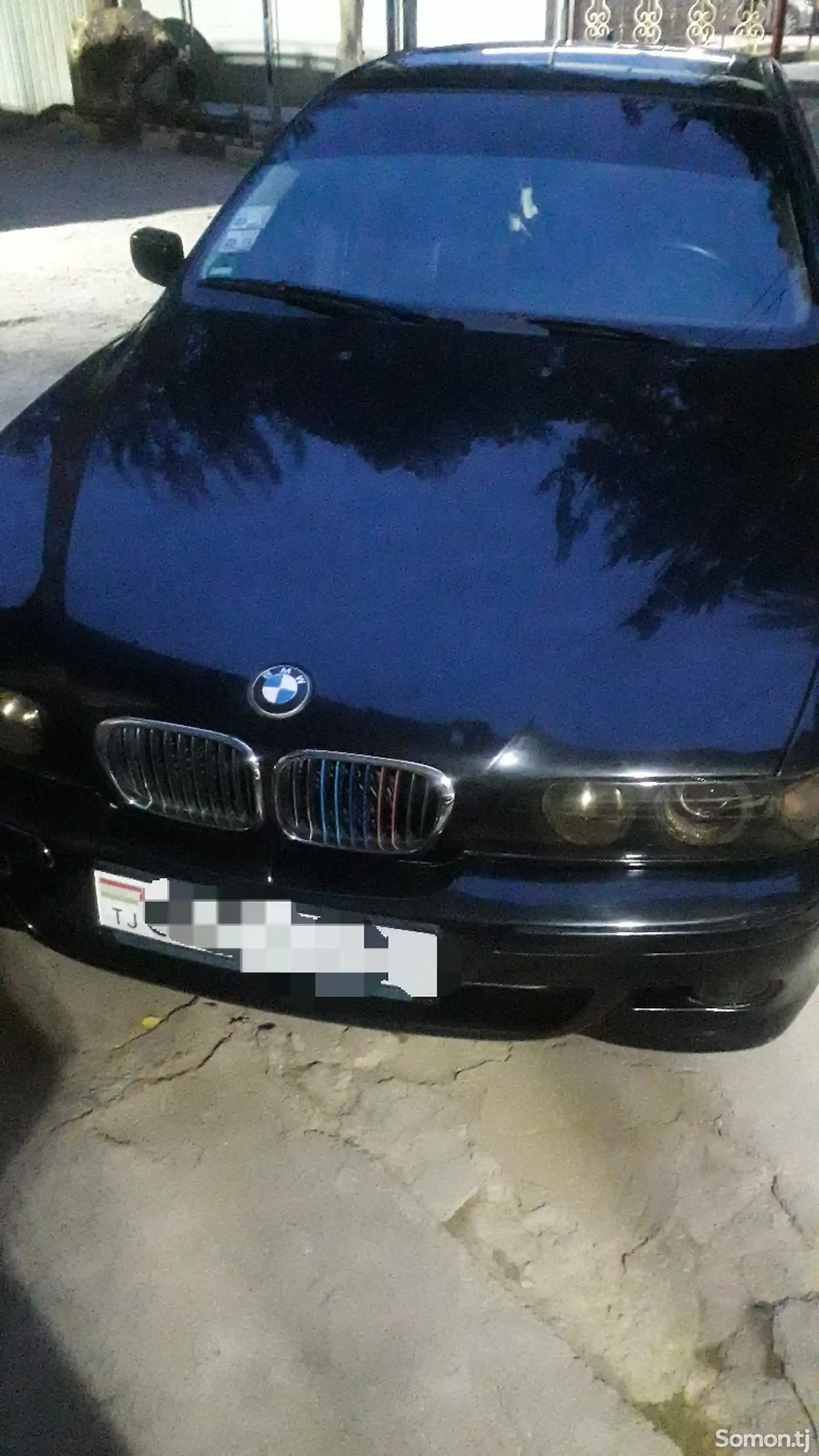 BMW 5 series, 2000-5