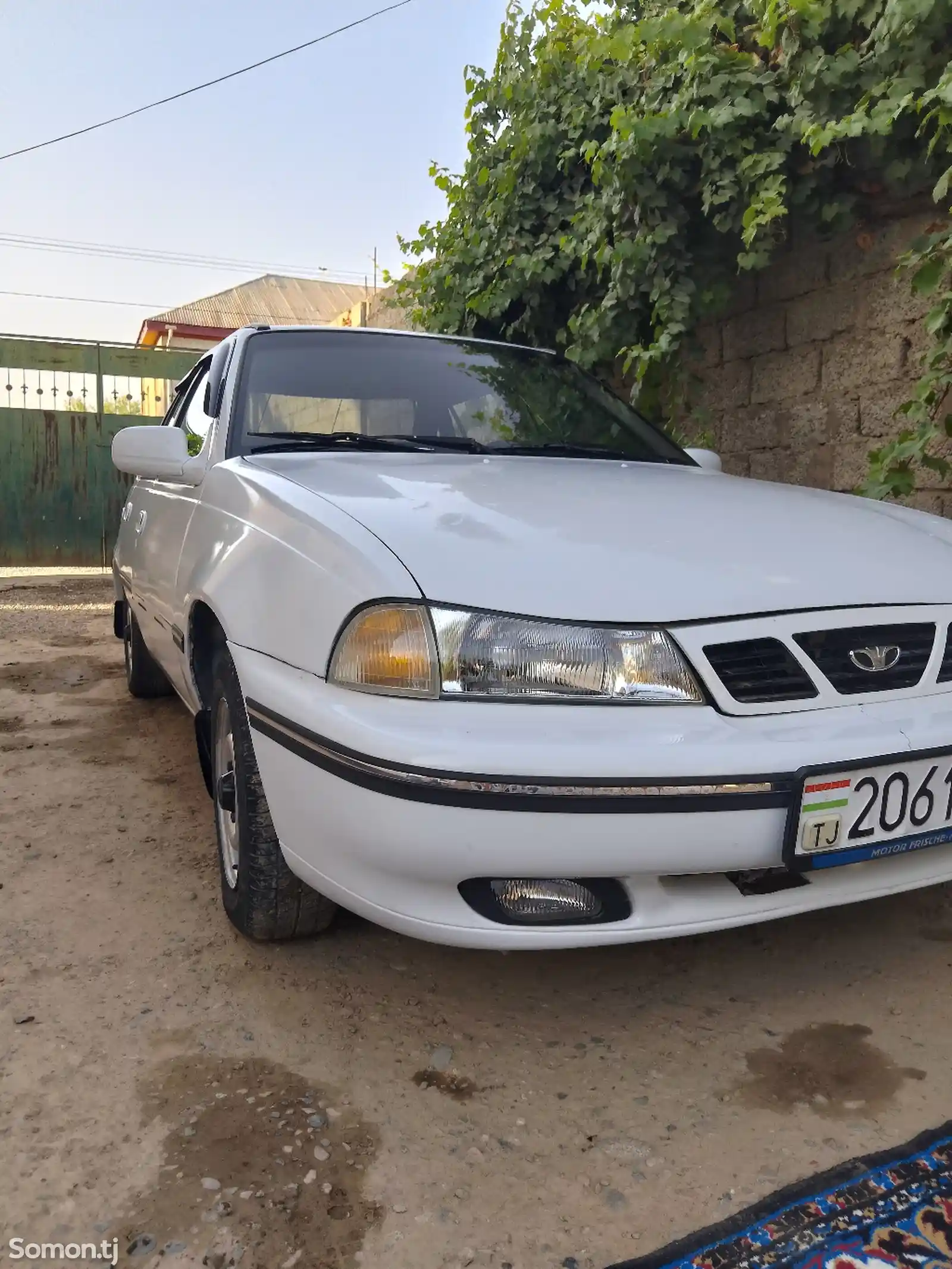 Daewoo Nexia, 1996-3