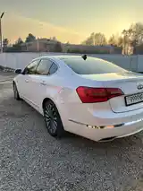 Kia Cadenza, 2010-6