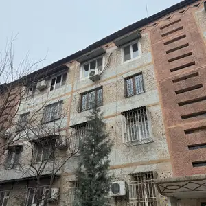 3-комн. квартира, 4 этаж, 64 м², 64 мкр