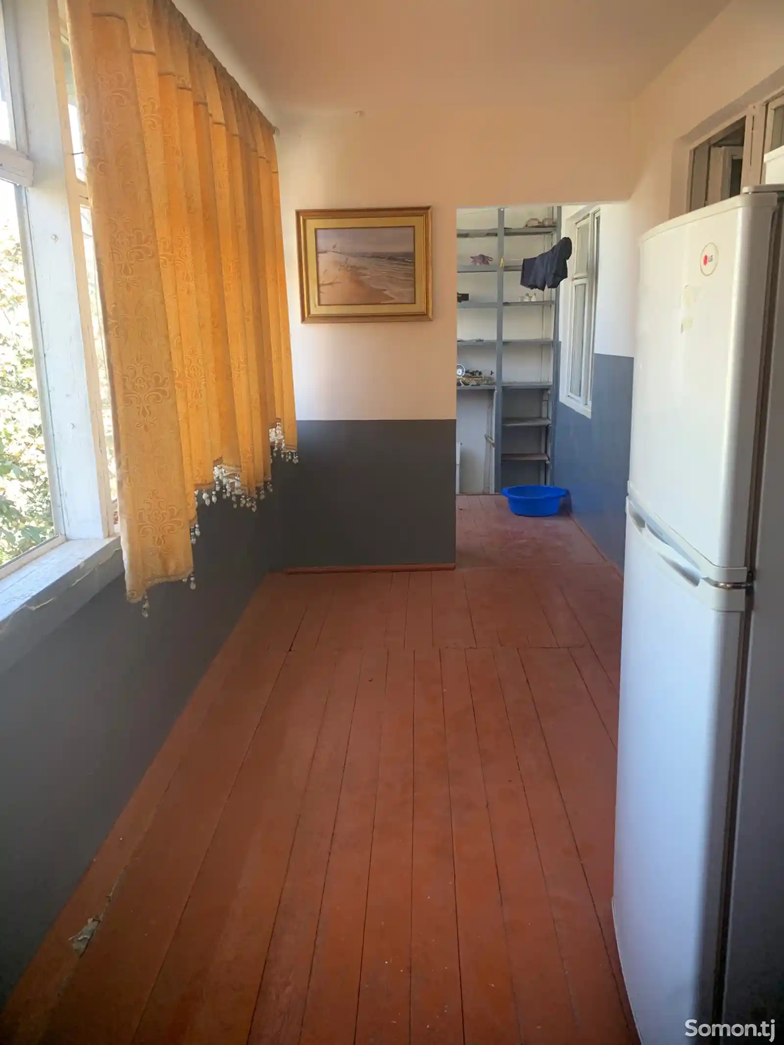 Комната в 4-комн. квартире, 4 этаж, 120м², Профсоюз-7