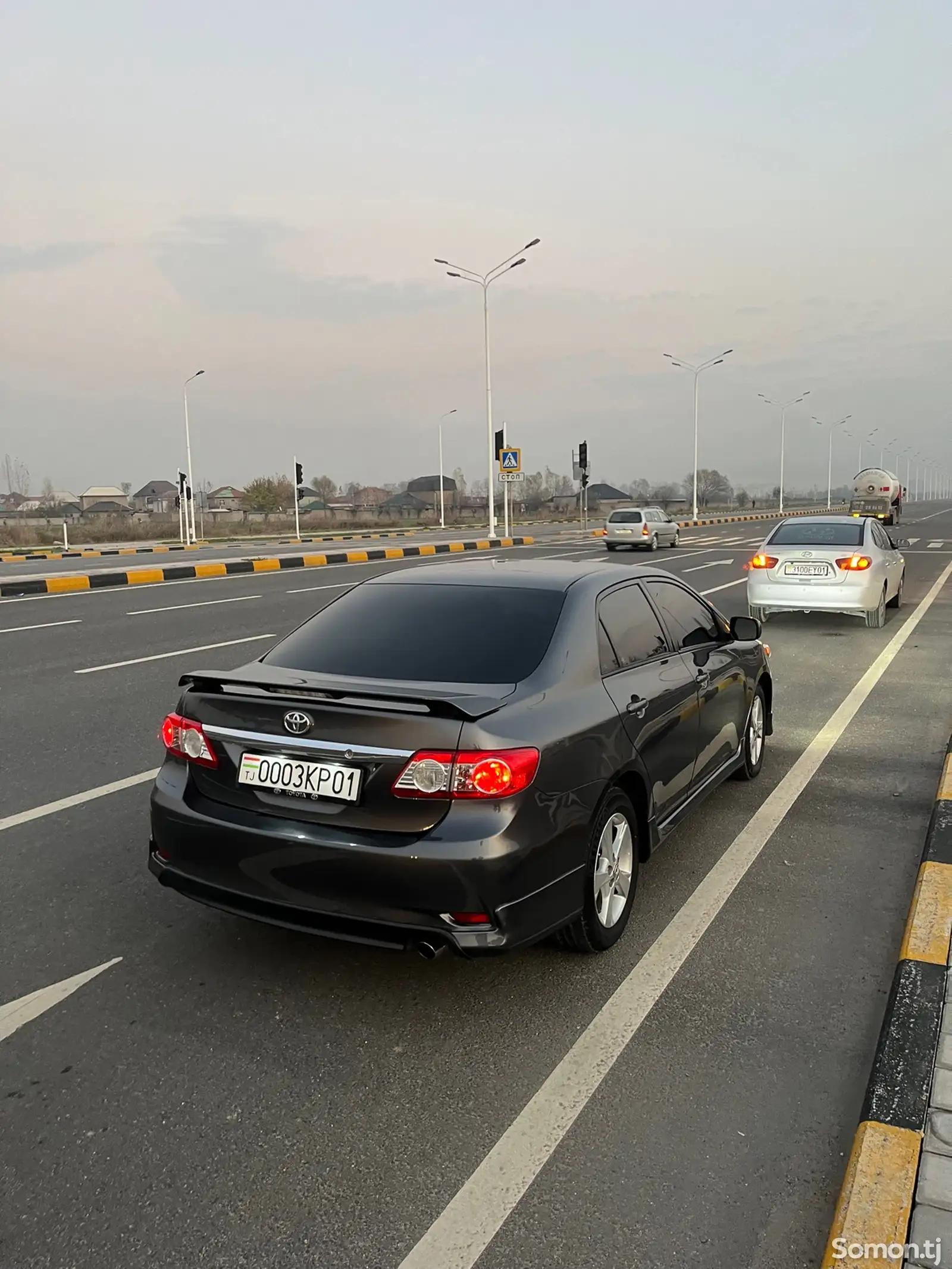 Toyota Corolla, 2013-1