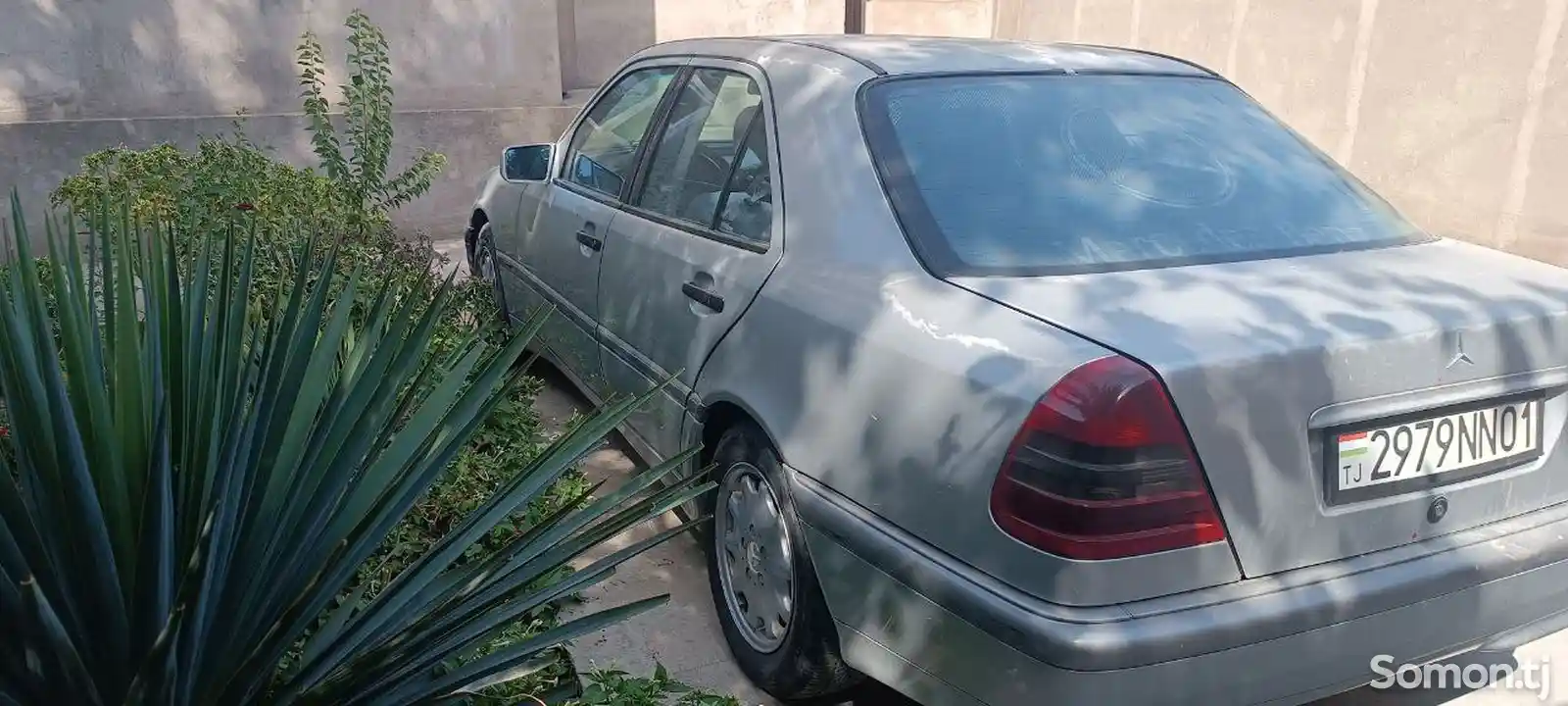 Mercedes-Benz C class, 1997-4