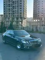 Mercedes-Benz E class, 2011-3