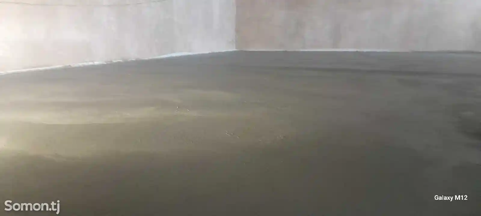 Стяжка пола / жидкий бетон-14