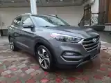 Hyundai Tucson, 2016-7