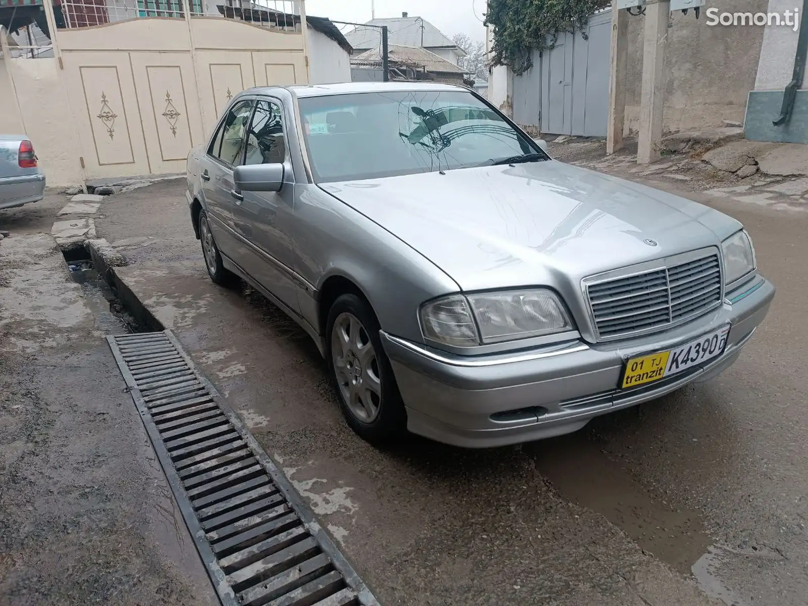 Mercedes-Benz C class, 1997-1