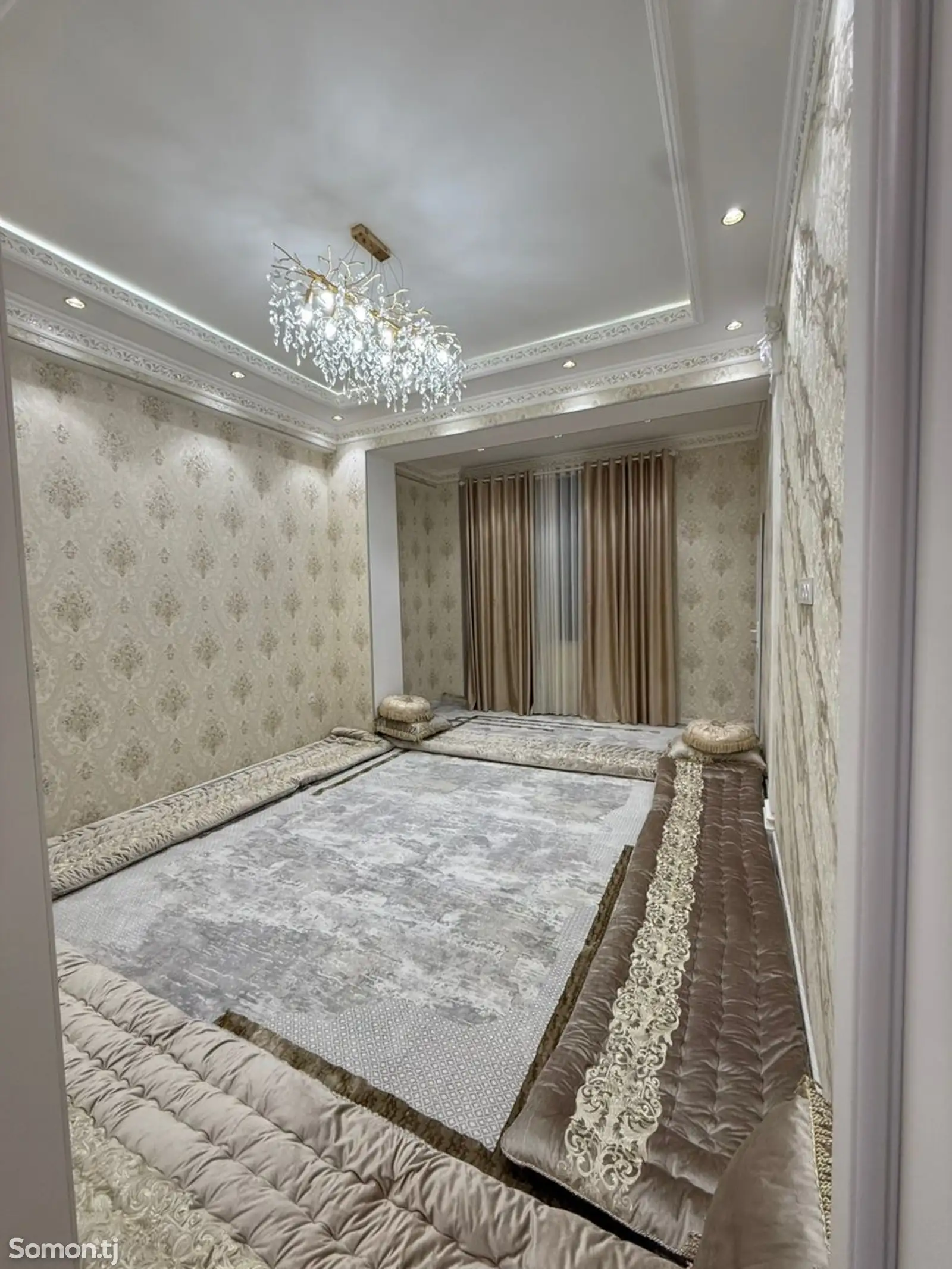 2-комн. квартира, 10 этаж, 60 м², Сино-1