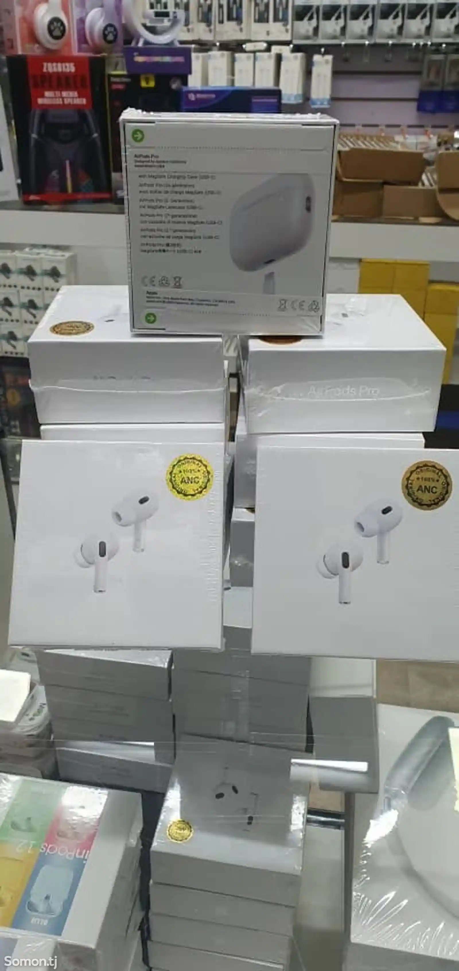 Беспроводные наушники Airpods pro-3