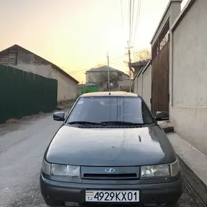 ВАЗ 2110, 2001