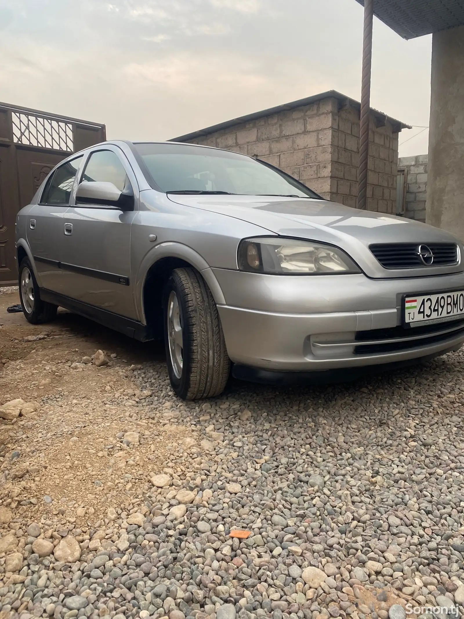 Opel Astra G, 1998-1