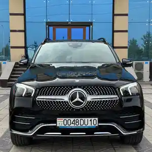 Mercedes-Benz GLE class, 2021