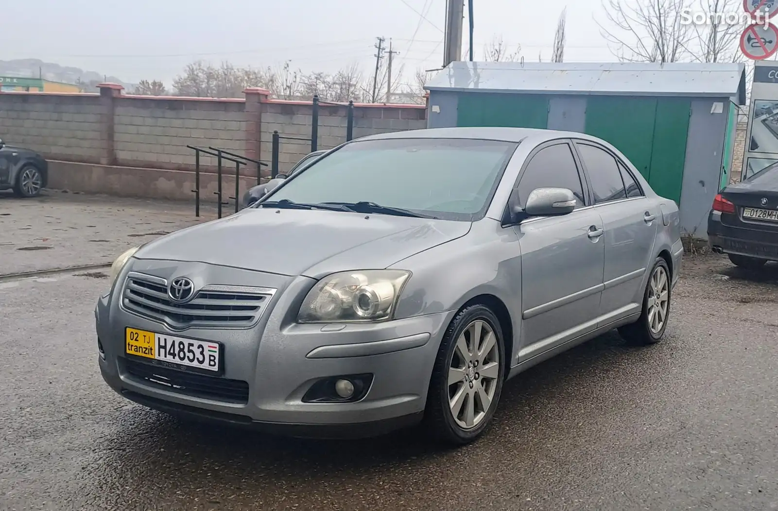 Toyota Avensis, 2008-1