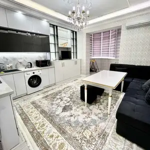 2-комн. квартира, 5 этаж, 76м², Нацбанк, ул Бофанда