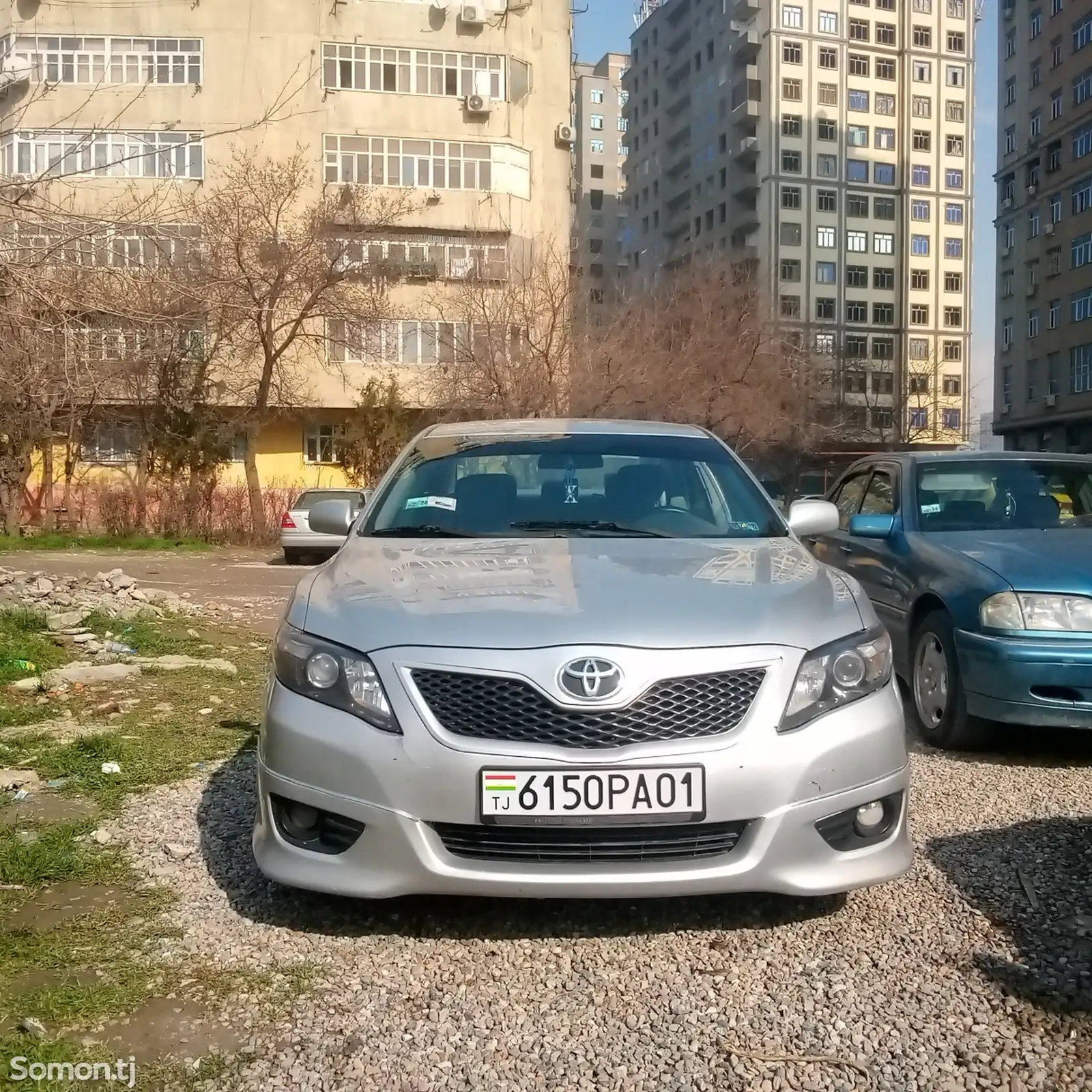 Toyota Camry, 2006-1