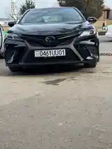 Toyota Camry, 2018-3