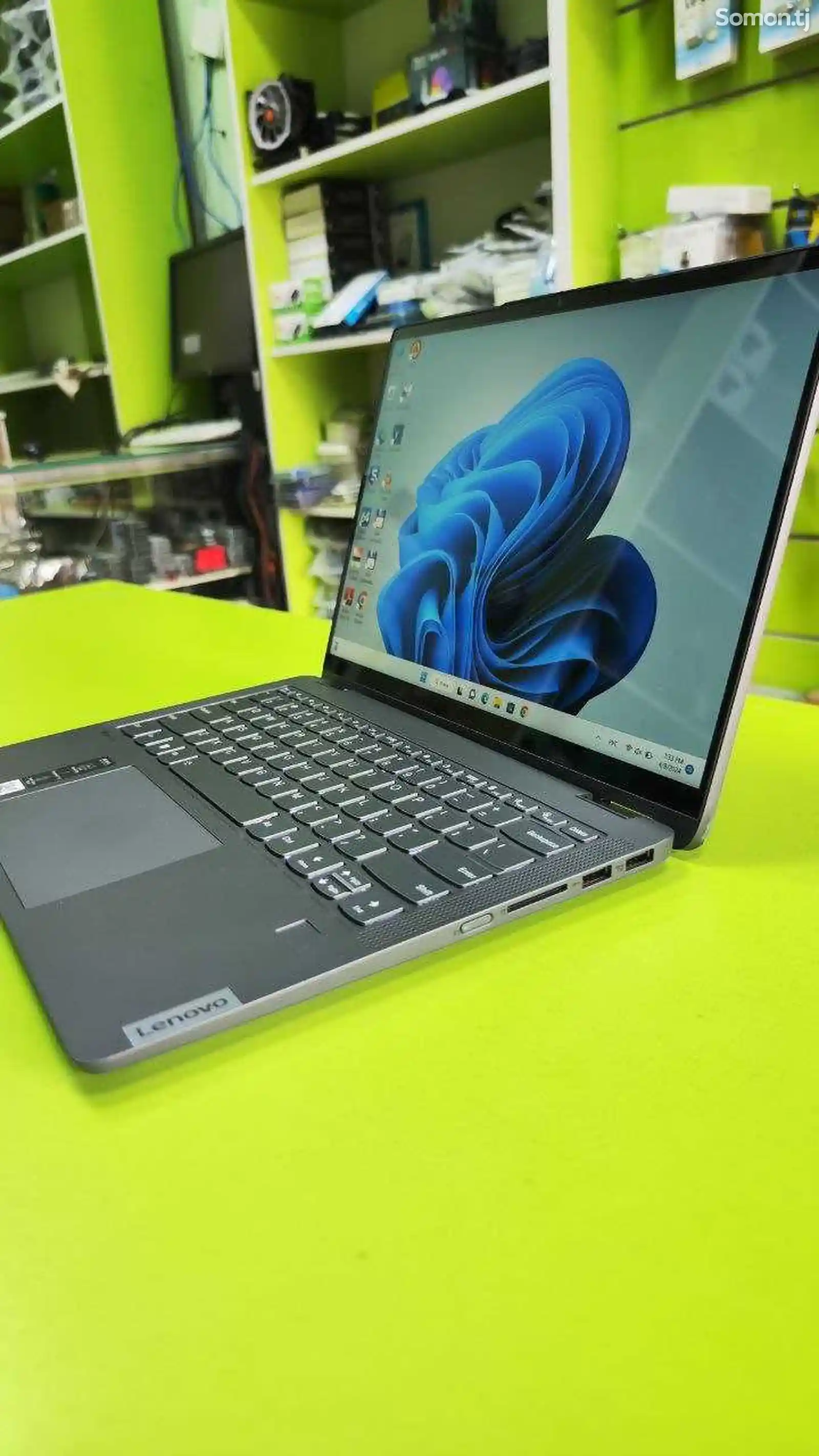 Ноутбук Lenovo IdeaPad Flex 5 x360-4