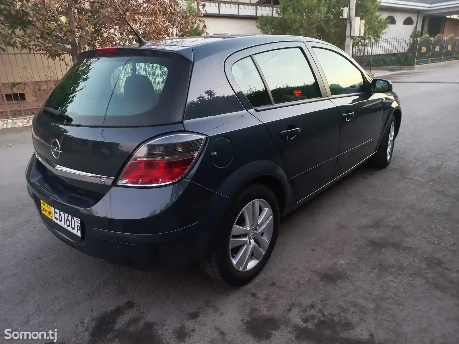 Opel Astra H, 2008-1