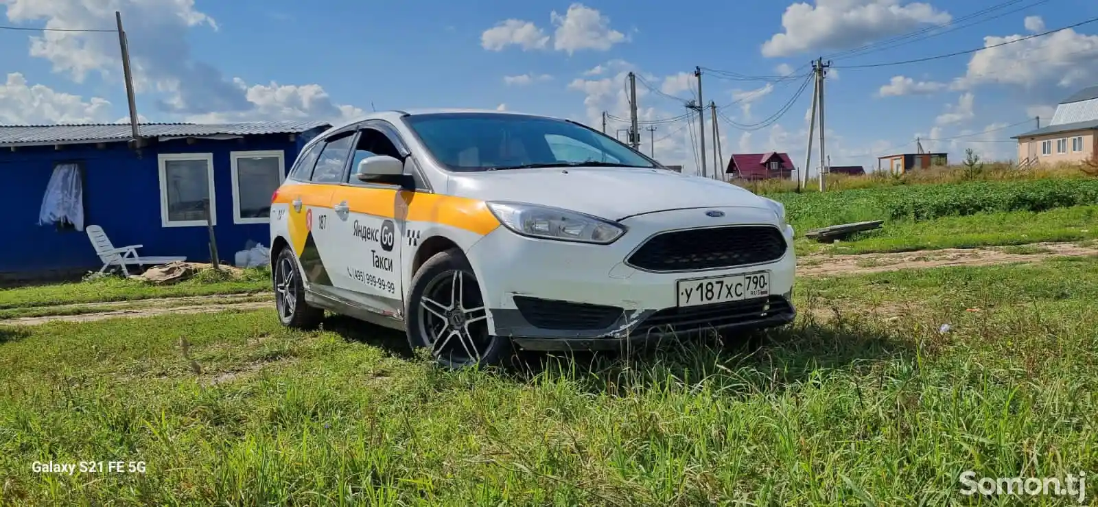 Ford Focus, 2018-1