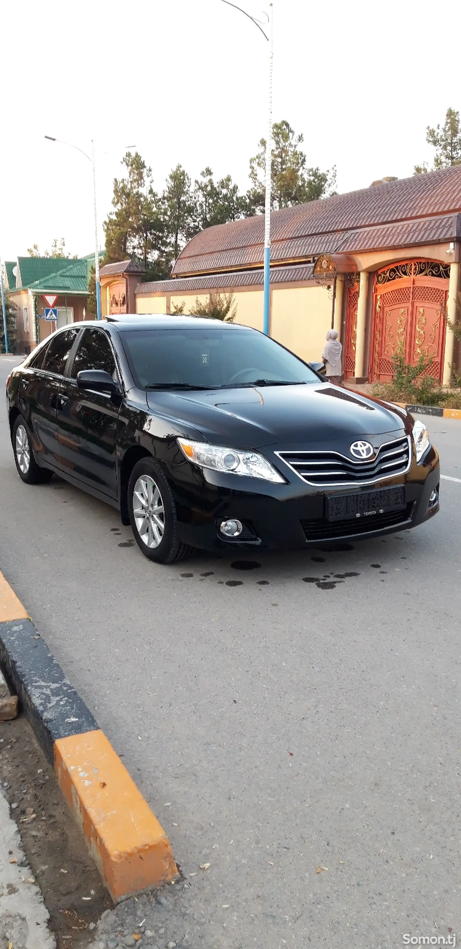 Toyota Camry, 2011-7