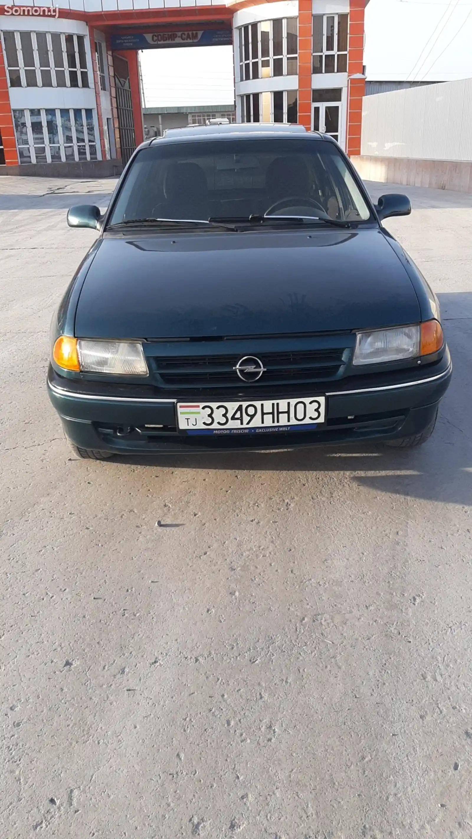 Opel Astra F, 1995-1