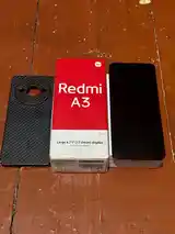 Xiaomi Redmi A3 6/128gb black-2