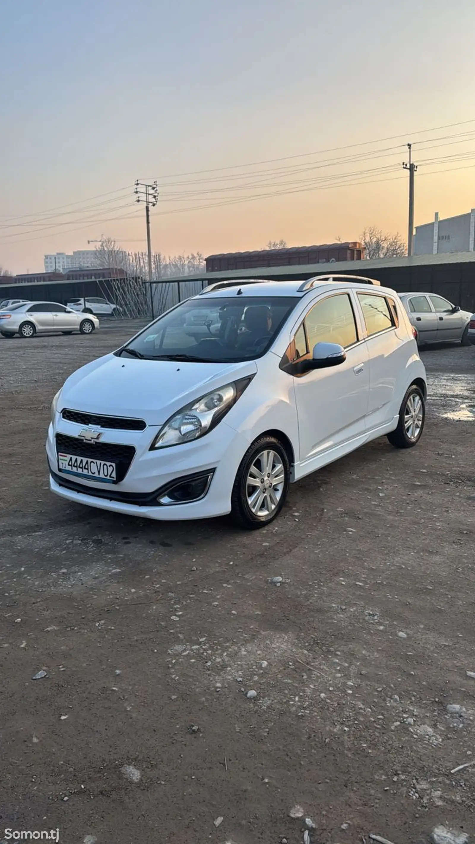 Chevrolet Spark, 2014