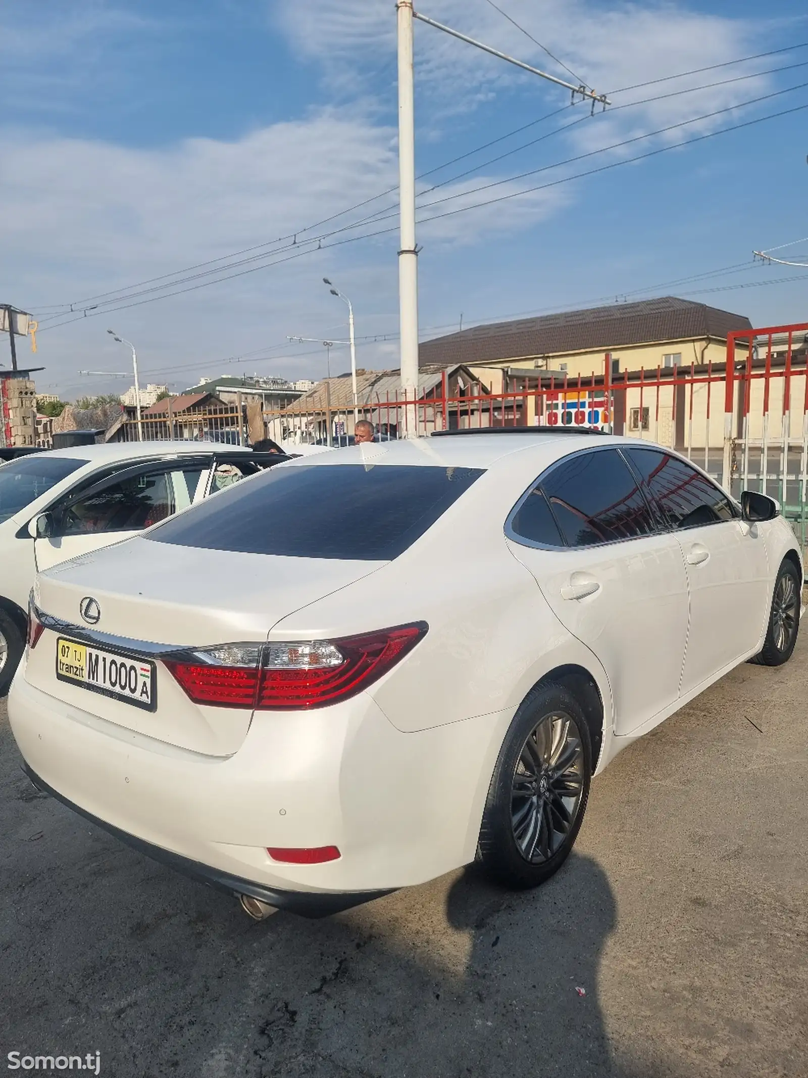 Lexus ES series, 2016-6