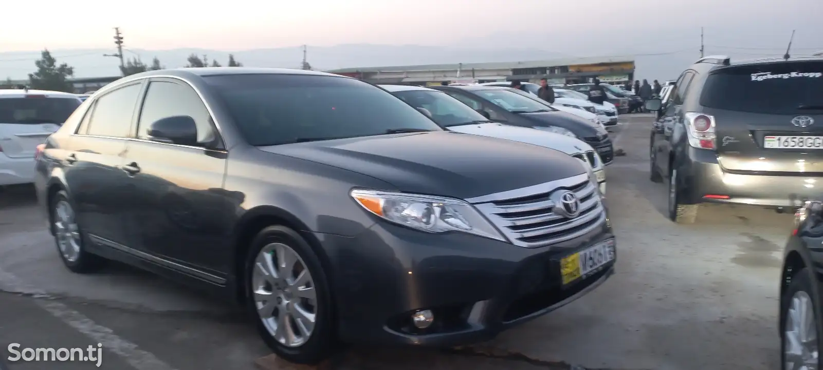 Toyota Avalon, 2011-1