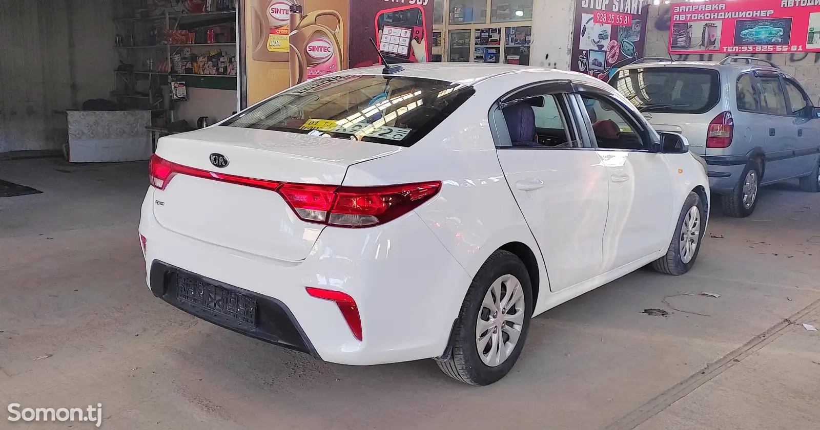 Kia Rio, 2018-1