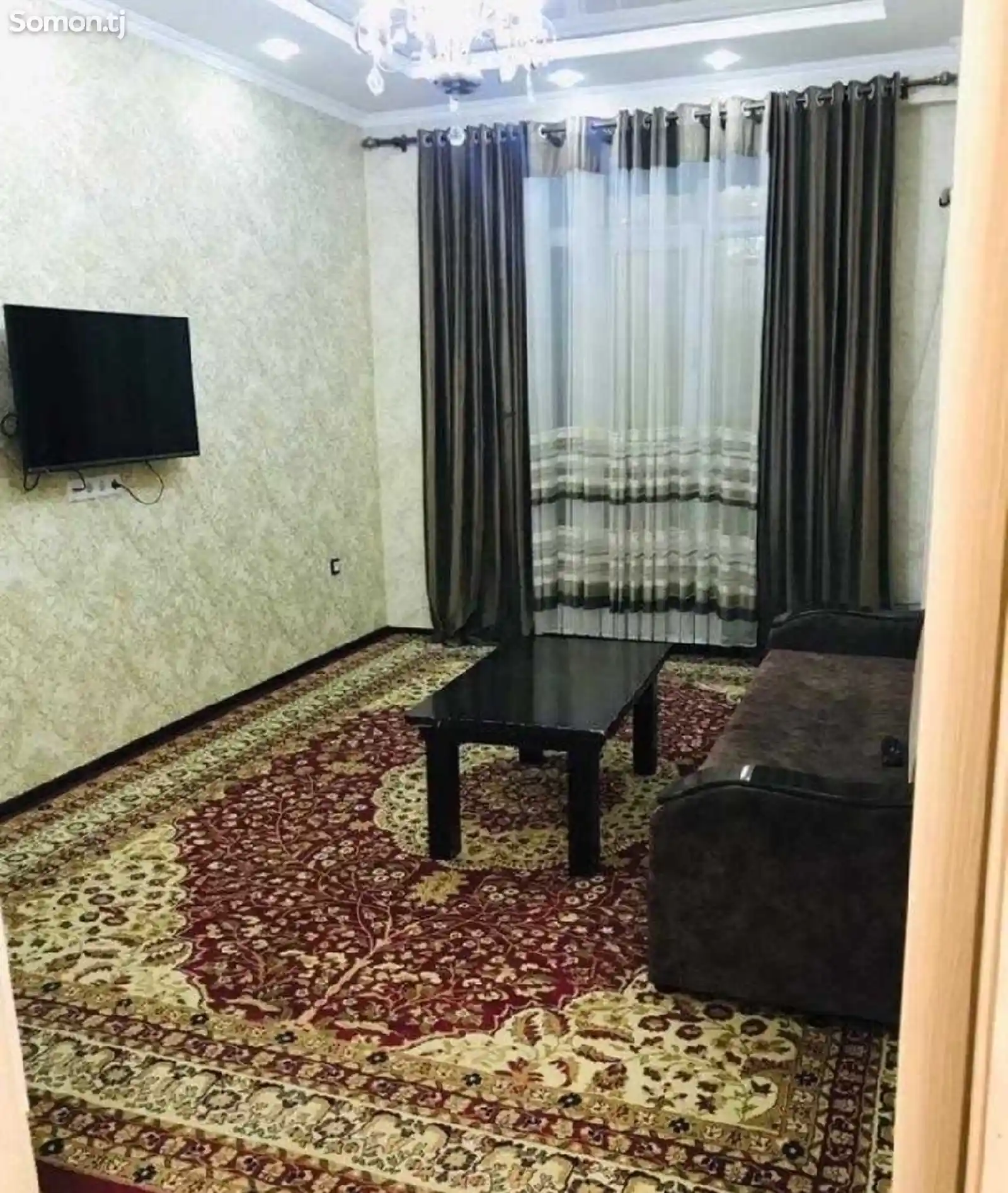 2-комн. квартира, 4 этаж, 64м², Садбарг-1