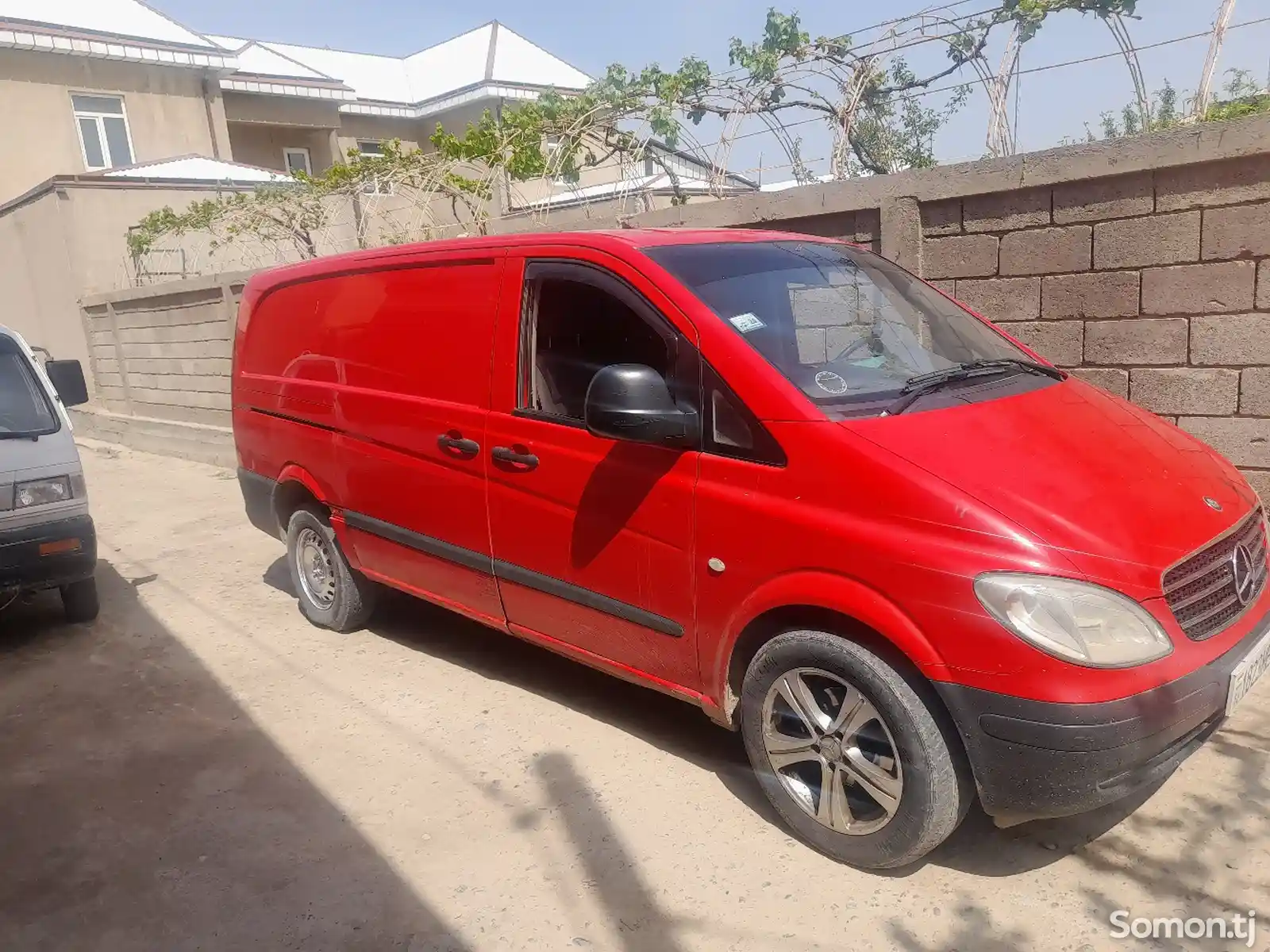 Mercedes-Benz Viano, 2007-1