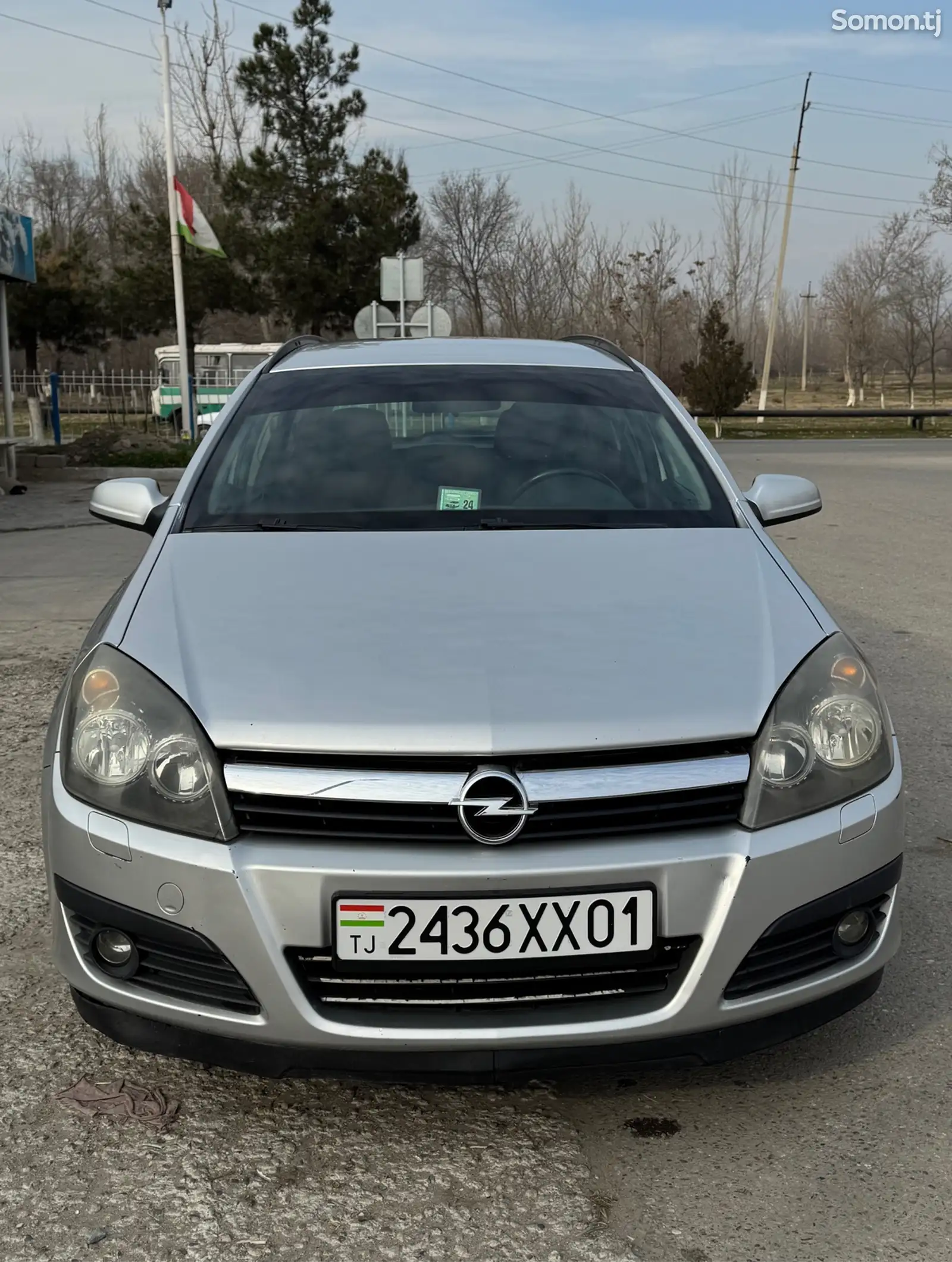 Opel Astra H, 2006-1